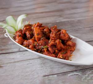 Paneer Manchurian