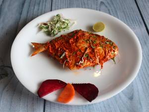 Pomfret Tandoori