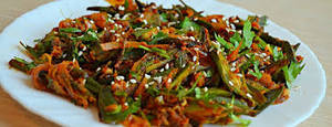 Bhindi Do Pyaza