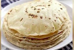 Roti (5 Pcs)