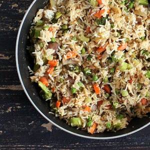 Veg Biryani