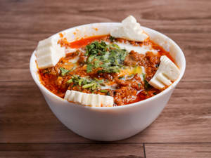 Special Handi Paneer