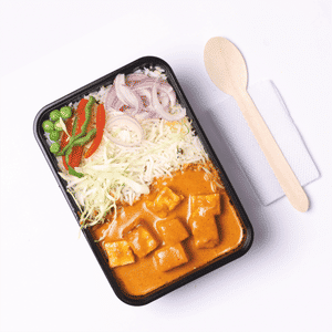 Evergreen Paneer Combo (sweet)