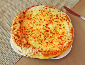 9" Margherita Pizza Regular