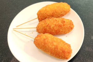 Kulfi Kabab