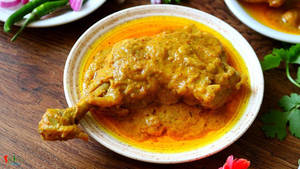 Chicken Chaap 