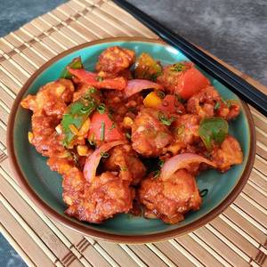Shanghai Chicken