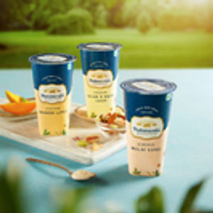 Mango lassi [200 ml]