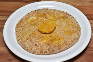 Aloo Chapati  