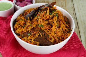 Mutton Biryani