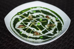 Aloo Palak