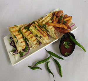 Chilli Cheese Sandwich