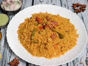 Plain Biryani
