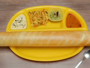 Plain Dosa