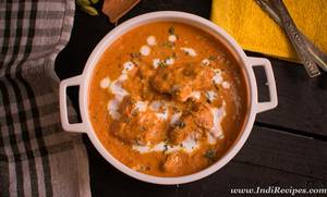 Butter Chicken Gravy 
