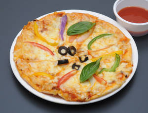 6" Personal Farm House Pizza (Serves 1)