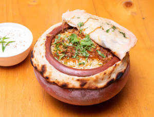 Veg Matka Biryani
