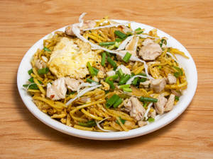 Chicken Hakka Noodles