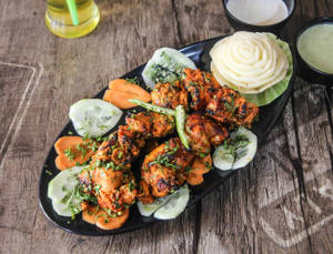 Chicken Tikka Masala