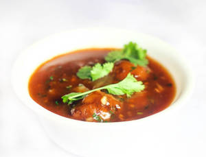 Veg Manchurian