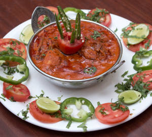 Chicken Karahi
