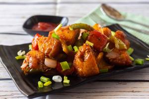 Fried Idli (2Pcs Idli)