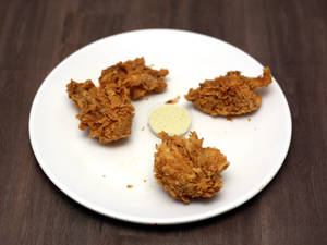 Crispy Fried Chicken (2 Pcs)