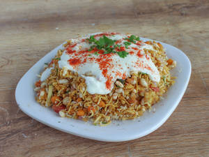 Dahi Bhel