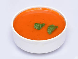 Cream of Tomato Soup     