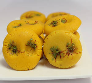 Kesar Peda