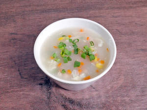 Chicken Sweet Corn Soup