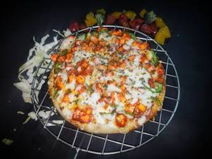 Paneer Cheese Pizza [7 Inches]