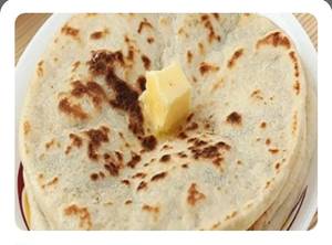 Butter Roti 
