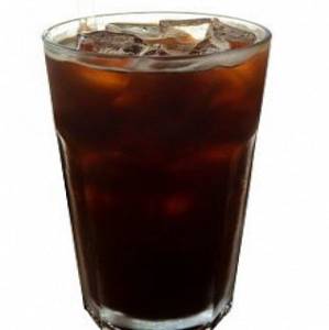 Iced Americano