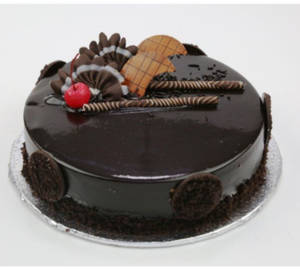 Truffle Cake (500 gms)