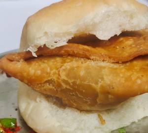 Samosa Pav