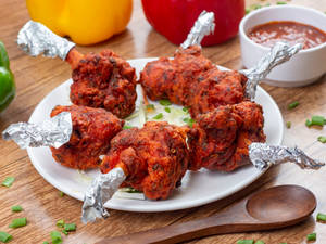 Chicken Lollipop