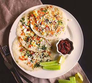 Paneer Uttapam