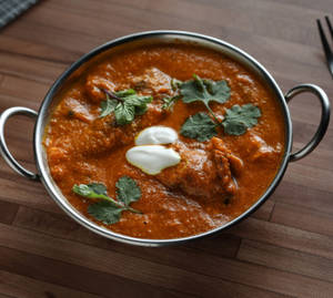 Chicken Masala