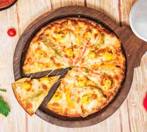 Medium Tandoori Paneer Pizza