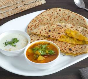 Aloo Paratha