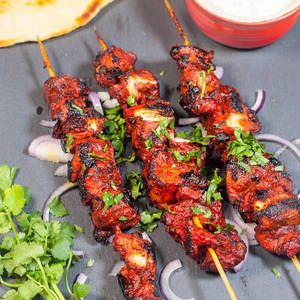 Punjabi Chicken Kebab