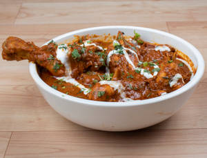 Delicious Butter Chicken