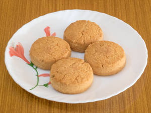 Osmania Biscuit (3 Pcs)