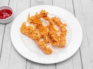 Crispy Chicken Strips