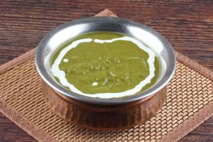 Plain Palak