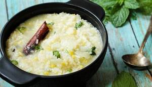 Dal Khichdi
