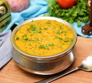 Dal Khichdi