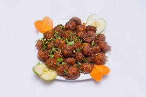 Veg Manchurian             