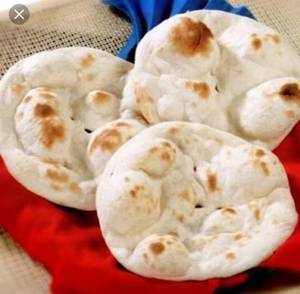 Tandoori Roti